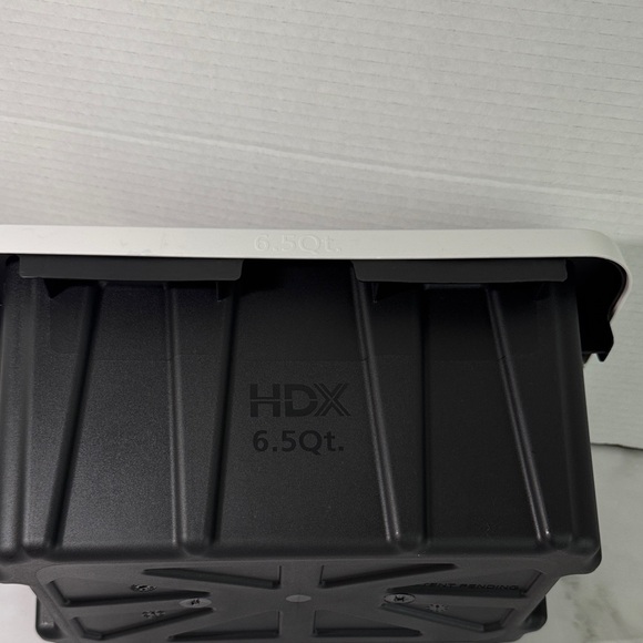 HDX Mini Bin 6.5 QT. New - Picture 11 of 13